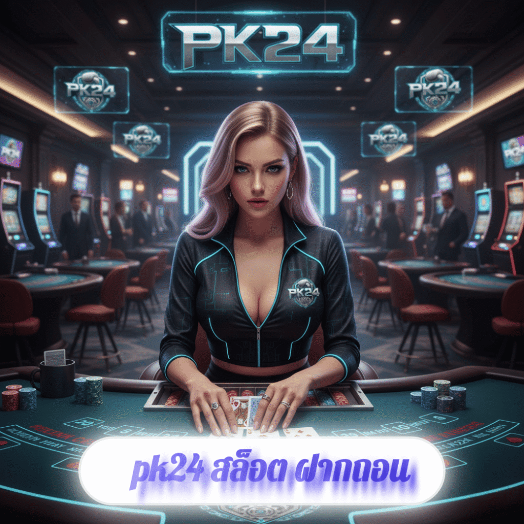 pk24 สล็อต ฝากถอน
